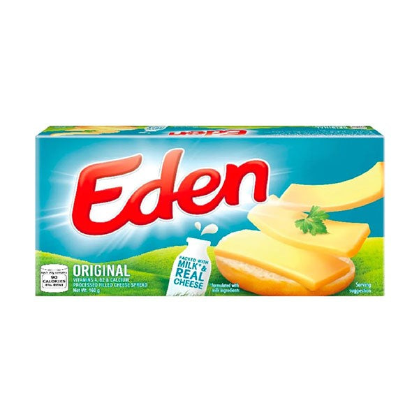 Eden Filled Cheese 160g