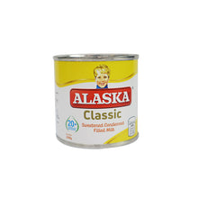 Load image into Gallery viewer, Alaska Classic Sweetened Condensed Filled Milk 208g
