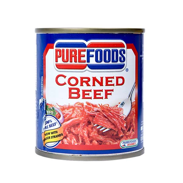Purefoods Corned Beef 210g
