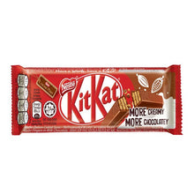 Load image into Gallery viewer, Kit Kat Foil Wrap 2 Fingers 17g
