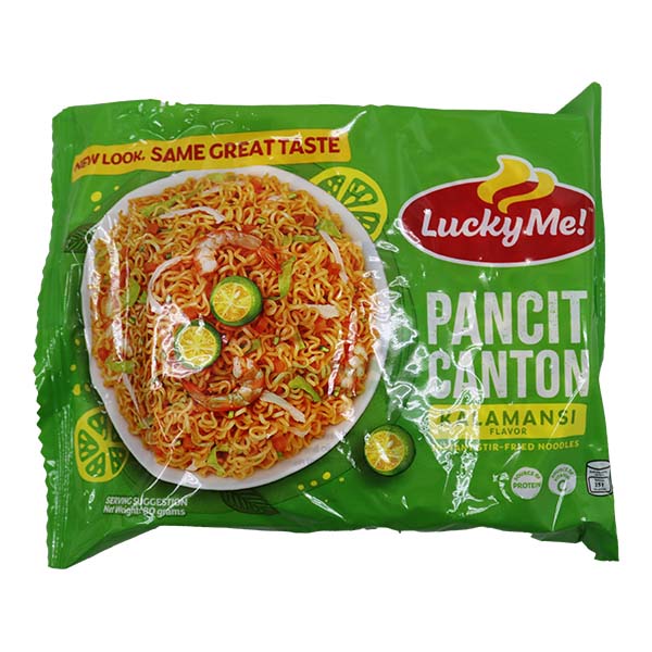 lucky me! pancit canton original 80g