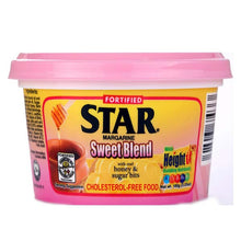 Load image into Gallery viewer, Star Margarine Sweet Blend 100g
