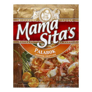 Mama Sitas Palabok Oriental Gravy Mix 57g