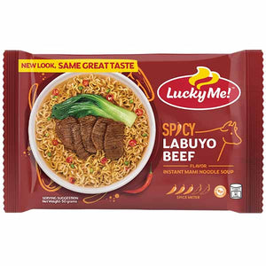 Lucky Me! Spicy Labuyo Beef Instant Mami 55g