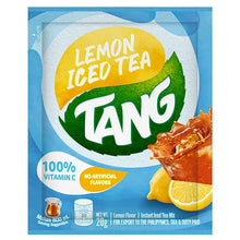 Load image into Gallery viewer, Tang Lemon Iced Tea Litro
