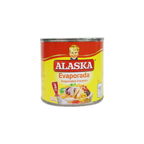 Alaska Evaporada 140ml