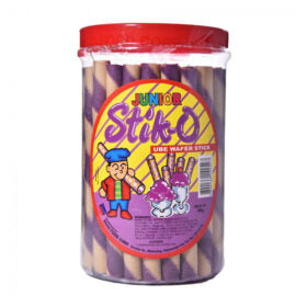 Stick-O Junior Ube Wafer Sticks 380g