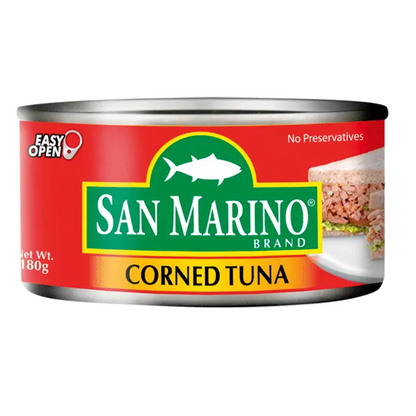San Marino Corned Tuna 180g