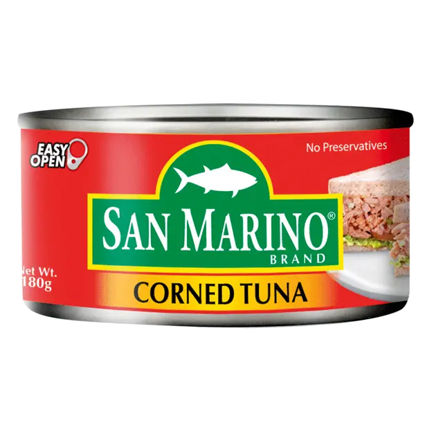 San Marino Corned Tuna 180g