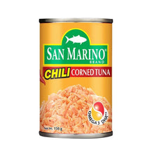 Load image into Gallery viewer, San Marino Corned Tuna Chili 150g
