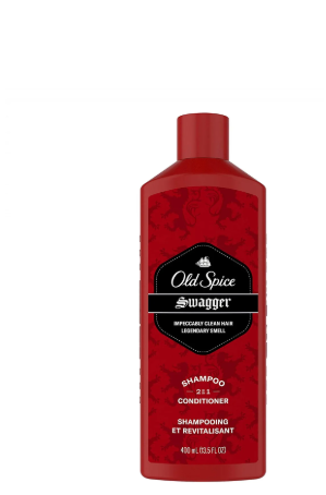 Old Spice Swagger 2in1 Shampoo Conditioner 13.5 fl. oz