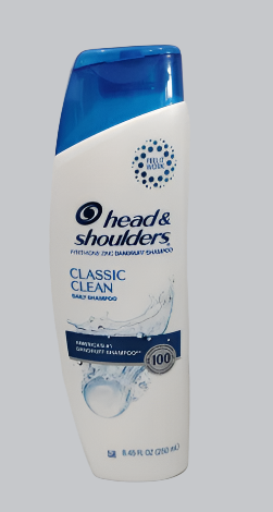 Head & Shoulders Dandruff Shampoo - Classic Clean - 8.45 oz