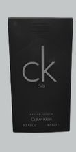 Load image into Gallery viewer, Calvin Klein Ck Be Cologne Eau De Toilette Spray (Unisex) - 3.3 Oz
