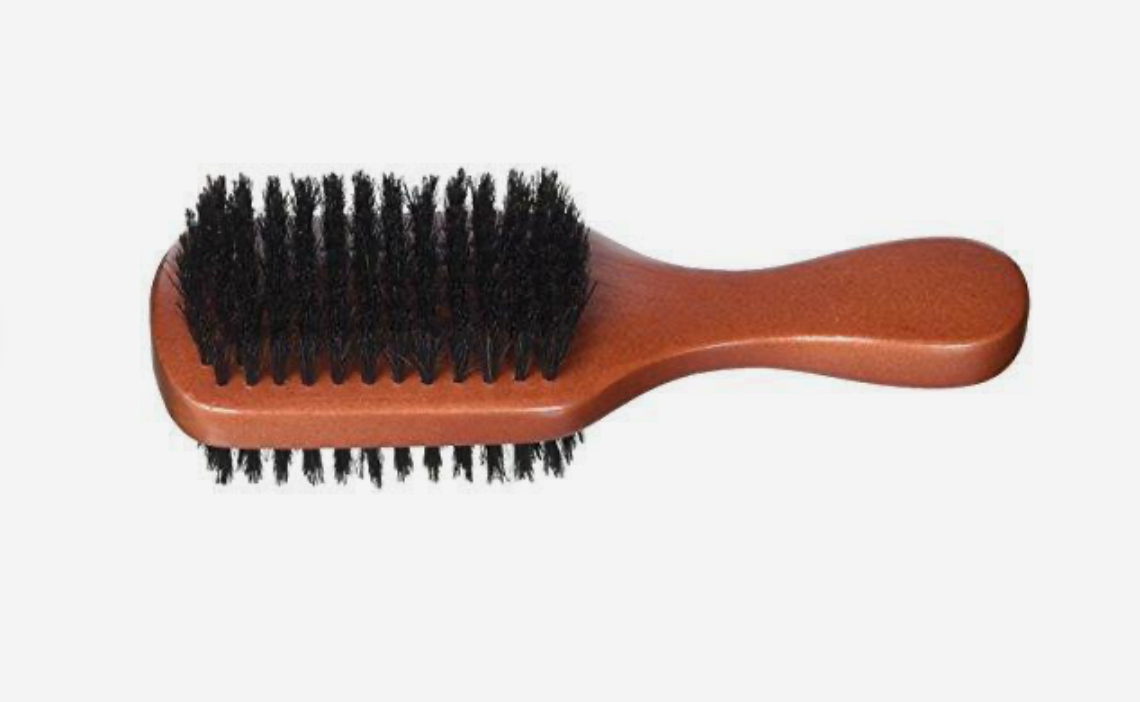 Wave Enforcer Double-Sided Fade Brush