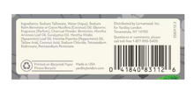 Load image into Gallery viewer, Yardley Activated Charcoal Moisturizing Bath Soap, 4.25 oz. Bars
