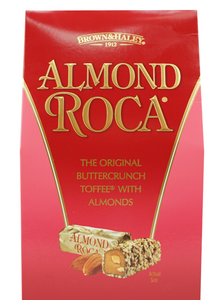 Brown & Haley Almond Roca The Original Buttercrunch Toffee with Almonds 207g
