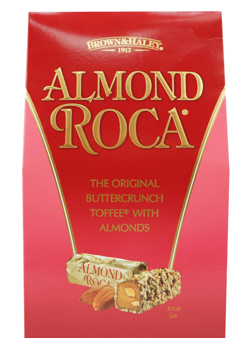Brown & Haley Almond Roca The Original Buttercrunch Toffee with Almonds 207g