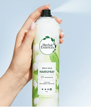 Load image into Gallery viewer, Herbal Essences Bold Hold Hairspray, Hair Spray for All Hair Types, 24-Hour Hold, 8 fl oz
