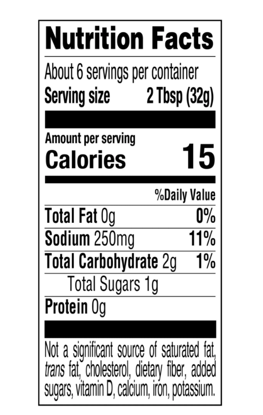 HERDEZ Ranchero Salsa, Regular Medium, 7 oz Aluminum Can