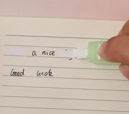 Correction Tape