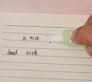 Correction Tape