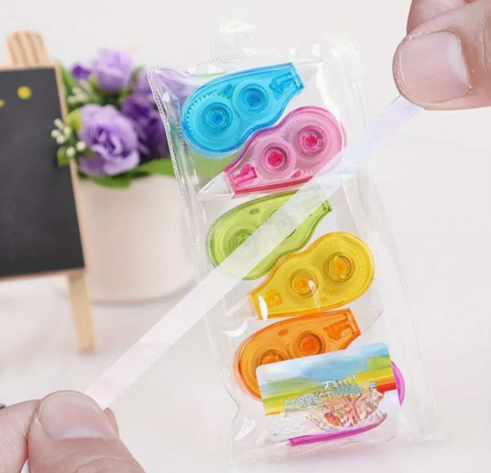 Correction Tape