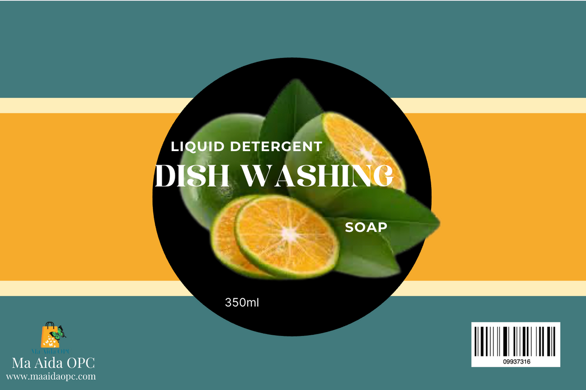 Dish Washing Soap - 350ml