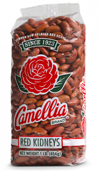 Camellia Brand Red Kidney Beans
