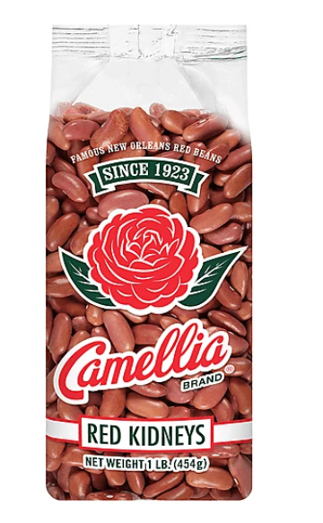Camellia Brand Red Kidney Beans