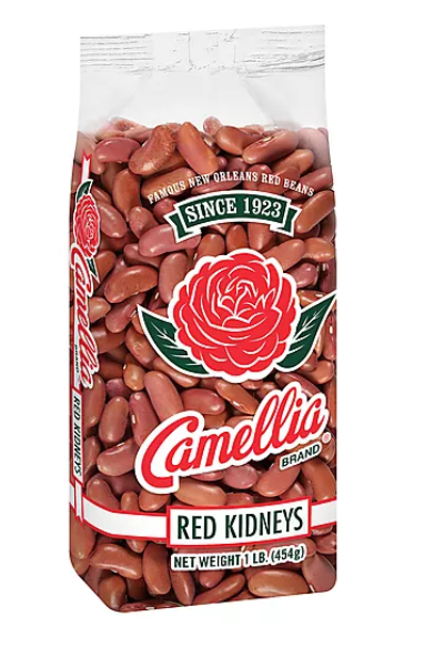 Camellia Brand Red Kidney Beans