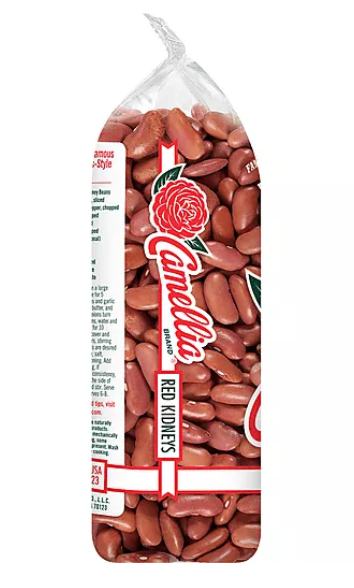 Camellia Brand Red Kidney Beans
