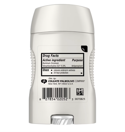 Speed Stick Antiperspirant Deodorant For Men, Irish Spring Scent, 1.8 Oz.