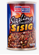 PUREFOODS SISIG 15OGRMS