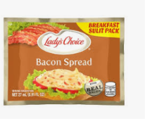 LC SPREAD BACON 27ML