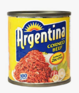 argentina corned beef 260GRMS