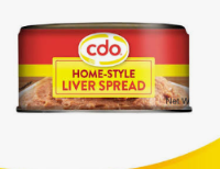 CDO LIVER SPREAD 85GRMS