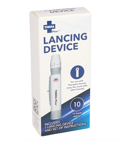 Thera Plus Lancing Devices