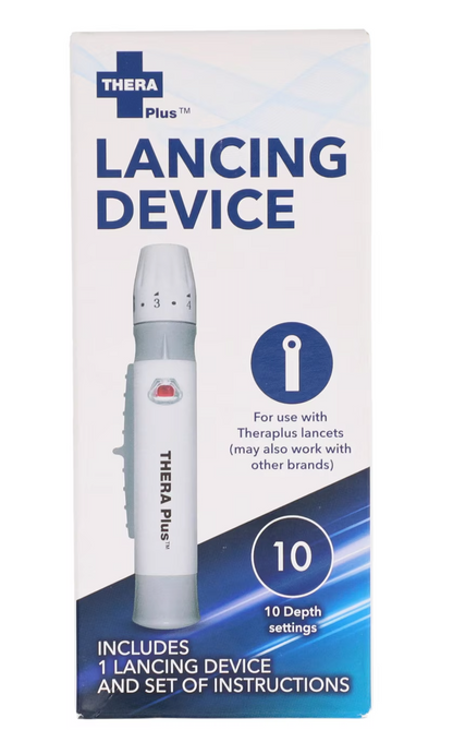 Thera Plus Lancing Devices