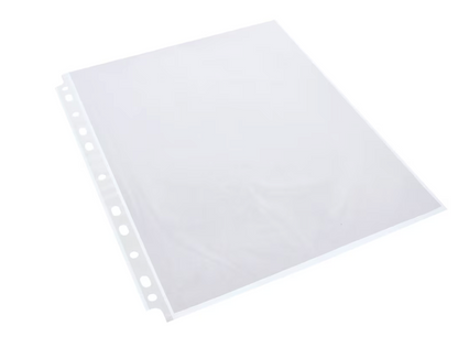 Jot 16 Sheet Protectors