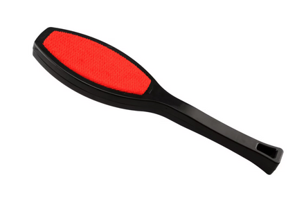 Essentials 2-Sided Lint Brushes with Plastic Handles