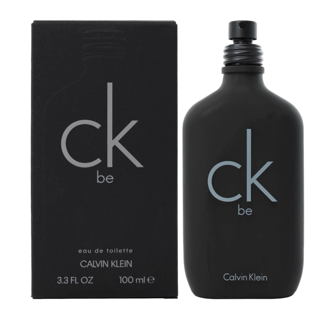 Calvin Klein Ck Be Cologne Eau De Toilette Spray (Unisex) - 3.3 Oz