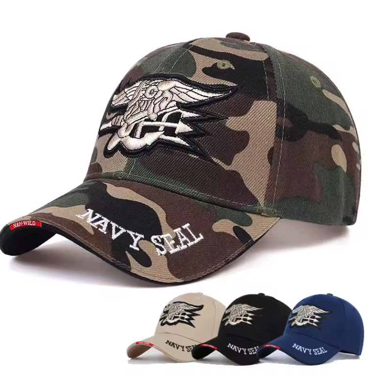 High Quality Mens  US NAVY Baseball Cap