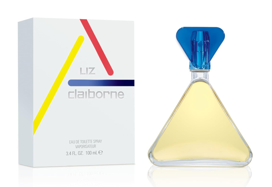 Liz Claiborne CLAIBORNE by Liz Claiborne Eau De Toilette Spray Glass Bottle 3.4 oz