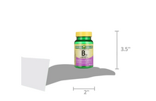 Load image into Gallery viewer, Spring Valley B12, 1000mcg 60 tablets
