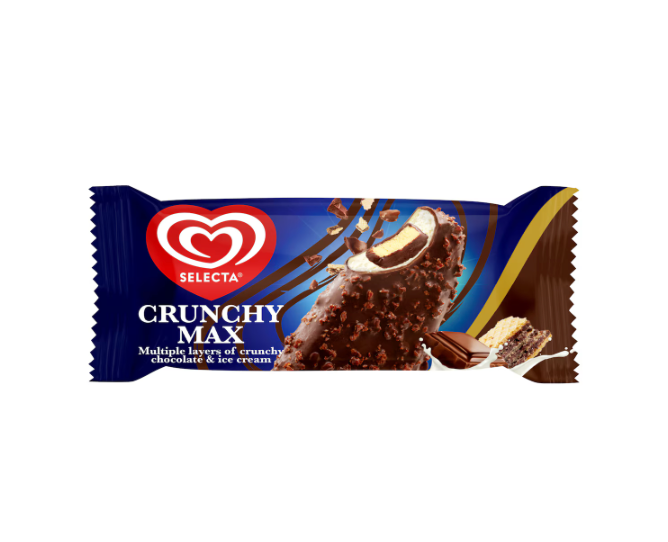 Selecta Crunchy Max