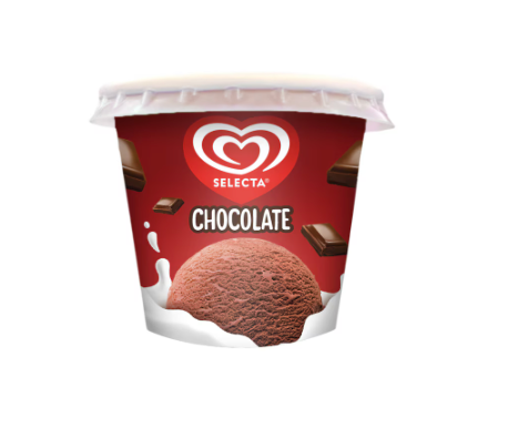 Selecta Choco Cup