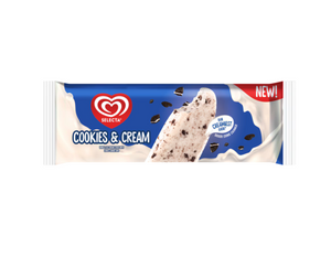 Selecta Cookies & Cream Ice Cream Stick