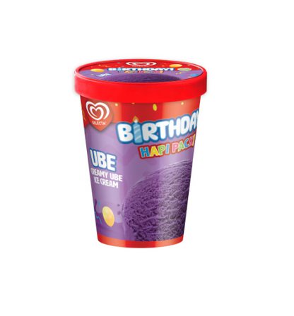 Selecta Ube Hapi Pack