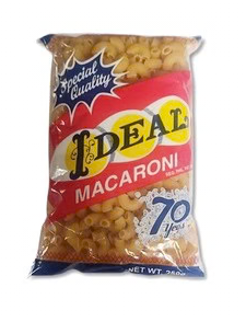 IDEAL MACARONI ELBOW RIDGE 250G