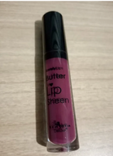 Load image into Gallery viewer, Italia deluxe Butter Lip Sheen super moisturizing with shea butter oil&amp; vitamin E
